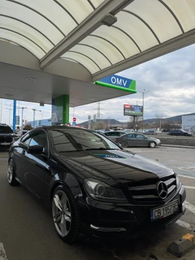 Mercedes-Benz C 350 Бензин / m276 , снимка 2