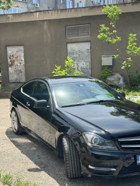 Mercedes-Benz C 350 Бензин / m276 , снимка 4
