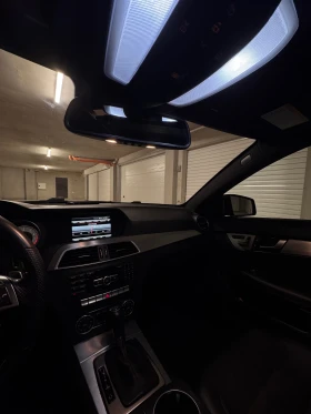 Mercedes-Benz C 350 Бензин / m276 , снимка 13