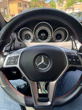 Mercedes-Benz C 350 Бензин / m276 , снимка 8