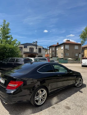 Mercedes-Benz C 350 Бензин / m276 , снимка 5