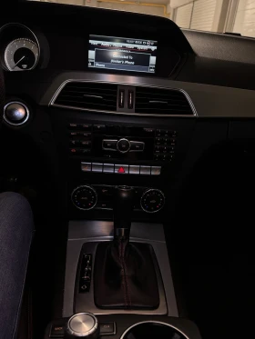 Mercedes-Benz C 350 Бензин / m276 , снимка 12