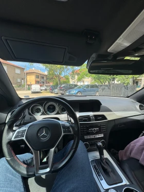 Mercedes-Benz C 350 Бензин / m276 , снимка 7