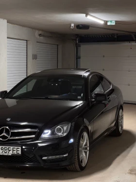 Mercedes-Benz C 350 Бензин / m276 , снимка 3