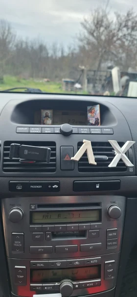 Toyota Avensis, снимка 6