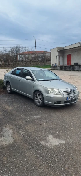 Toyota Avensis, снимка 1