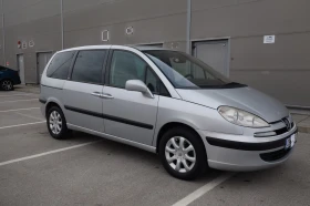 Peugeot 807 2.2HDI 128кс, 6 скорости, снимка 1