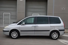 Peugeot 807 2.2HDI 128кс, 6 скорости, снимка 5