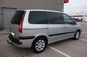 Peugeot 807 2.2HDI 128кс, 6 скорости, снимка 3