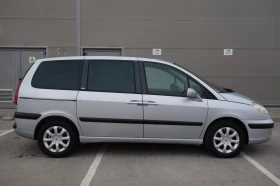 Peugeot 807 2.2HDI 128кс, 6 скорости, снимка 2