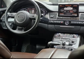 Audi A8  4.2 385кс Промо Цената до края на седмицата , снимка 11