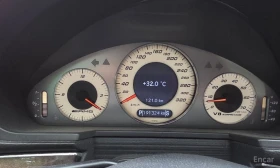 Mercedes-Benz E 55 AMG, снимка 7