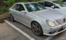 Mercedes-Benz E 55 AMG, снимка 1
