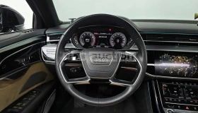 Audi A8 HORCH ПАКЕТ!/ТЕЛЕВИЗОРИ/МАСАЖ/ОБДУХВАНЕ/FULL, снимка 12