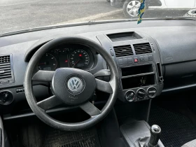 VW Polo 1.9SDI КЛИМА, снимка 5