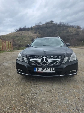Mercedes-Benz E 350 W212 , снимка 1