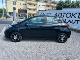 Toyota Yaris 1.3-АВТОМАТИК!, снимка 8