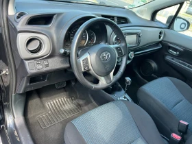 Toyota Yaris 1.3-АВТОМАТИК!, снимка 9