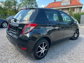 Toyota Yaris 1.3-АВТОМАТИК!, снимка 4
