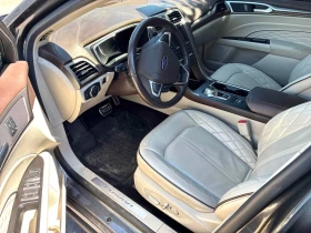 Ford Fusion Platinum AWD АвтоКредит  (ЦЕНА ДО БГ), снимка 5