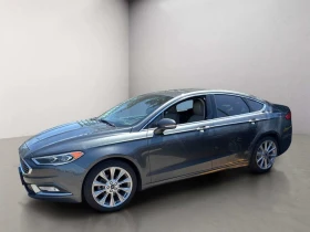 Ford Fusion Platinum AWD АвтоКредит  (ЦЕНА ДО БГ), снимка 2