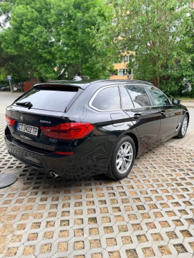 BMW 520, снимка 4