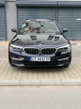 BMW 520, снимка 1