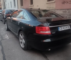 Audi A6, снимка 3