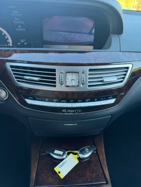 Mercedes-Benz S 500 FULL MAXX LONG 388PS FACE LIFT, снимка 11