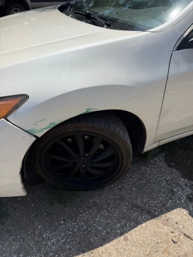 Honda Accord 2.0 ЛЯВ ВОЛАН , снимка 2