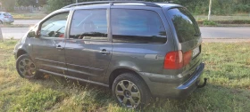 Seat Alhambra 1.9TDI 7 Местен, снимка 9