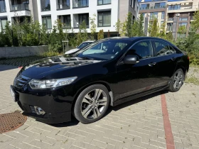 Honda Accord Type S, снимка 1