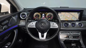 Mercedes-Benz CLS 400 4MATIC/AMG-LINE/FULL-ASSISTS/BURMESTER/SUNROOF, снимка 7