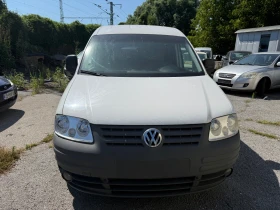 VW Caddy 2.00 метан , снимка 1