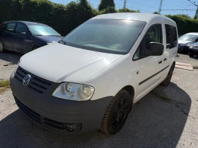 VW Caddy 2.00 метан , снимка 2