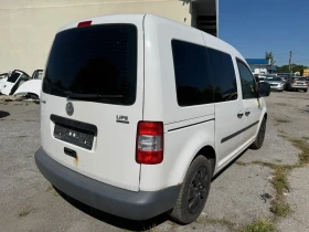 VW Caddy 2.00 метан , снимка 5