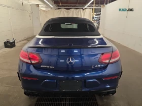 Mercedes-Benz C 43 AMG ЦЕНА ДО БЪЛГАРИЯ РЕГИСТРАЦИЯ & АВТОКРЕДИТ, снимка 5