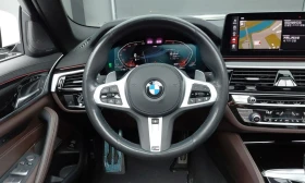 BMW 530 i* XDRIVE* M SPORT* INDIVIDUAL* ОБДУХ* КРАЙНА ЦЕНА, снимка 8