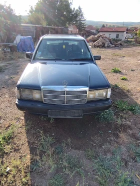 Mercedes-Benz 190 Регистриран, В движение , снимка 3