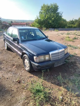 Mercedes-Benz 190 Регистриран, В движение , снимка 6