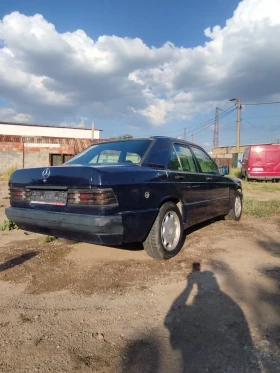 Mercedes-Benz 190 Регистриран, В движение , снимка 5