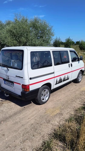 VW Multivan T4, снимка 3
