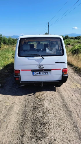 VW Multivan T4, снимка 4