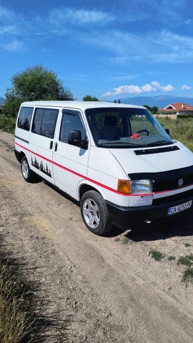 VW Multivan T4, снимка 1
