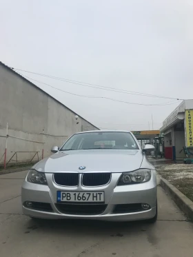 BMW 320, снимка 7