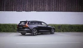 Volvo V60 PANO* DISTR* 360* ФУЛЛ - [5] 