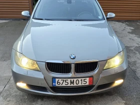 BMW 318 2.0d 122hp  xenon , снимка 1