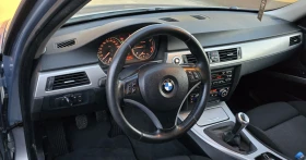 BMW 318 2.0d 122hp  xenon , снимка 13