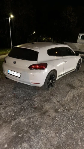  VW Scirocco