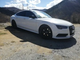 Audi A7 3.0 TFSI Black Optic Supercharged, снимка 6